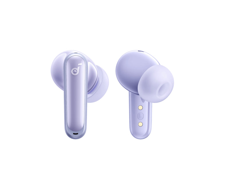 Soundcore P40i TWS BT bubice sa mikrofonom ljubičaste