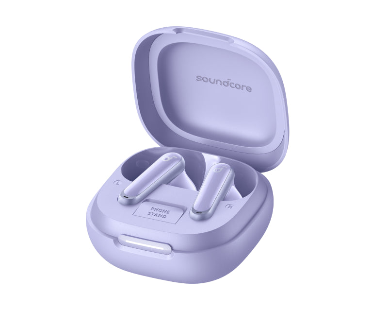 Soundcore P40i TWS BT bubice sa mikrofonom ljubičaste