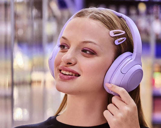 Lavender Harmony ANC slušalice ljubičaste (M45948)