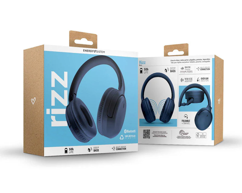 Navy Rizz slušalice teget (M45970)