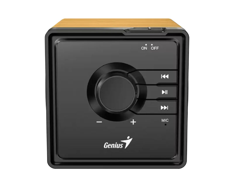 SP-916BT Pine Wood Bluetooth zvučnik