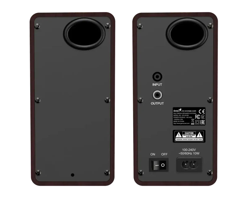 SP-HF400 Dark Brown zvučnici