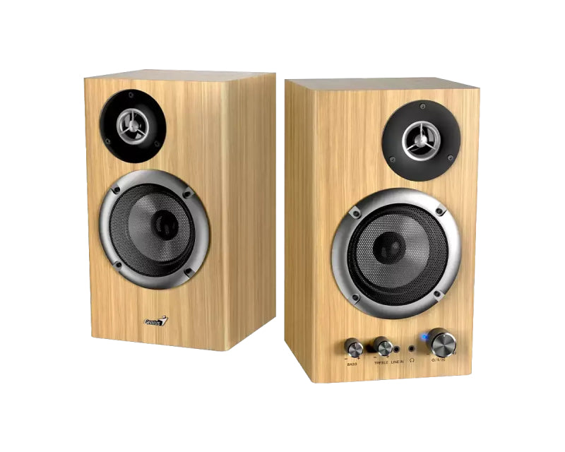 SP-HF1812BT Pine Wood zvučnici