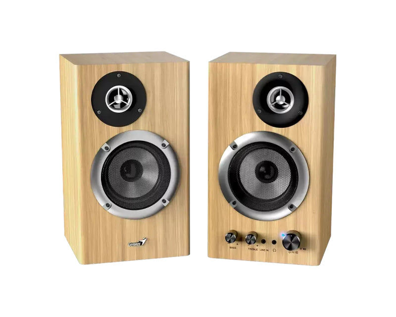 SP-HF1812BT Pine Wood zvučnici