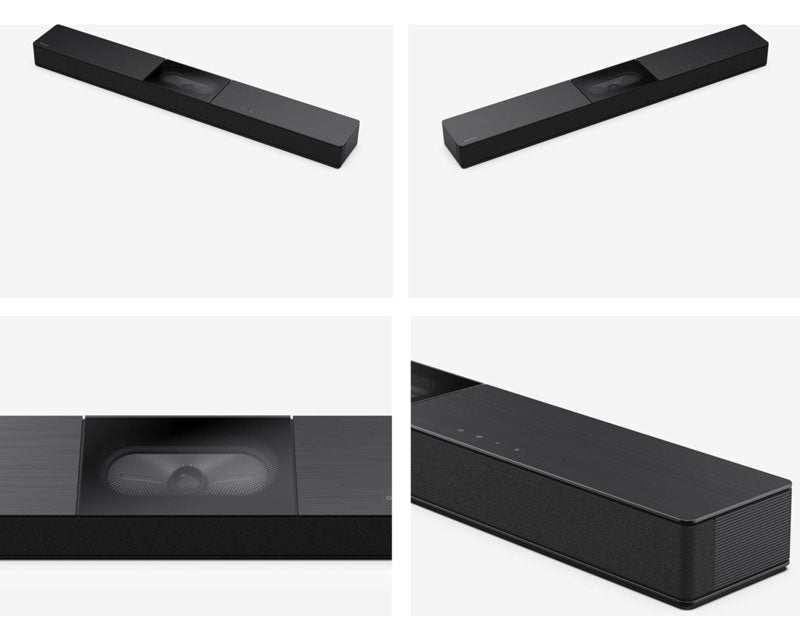 HS2000 soundbar crni