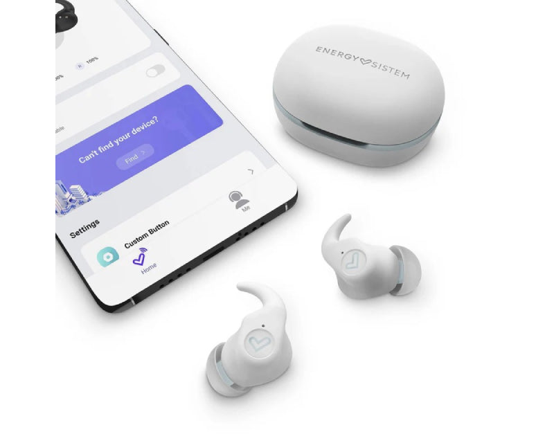 Moon Arena Sports wireless - Bežične slušalice bele (M45566)