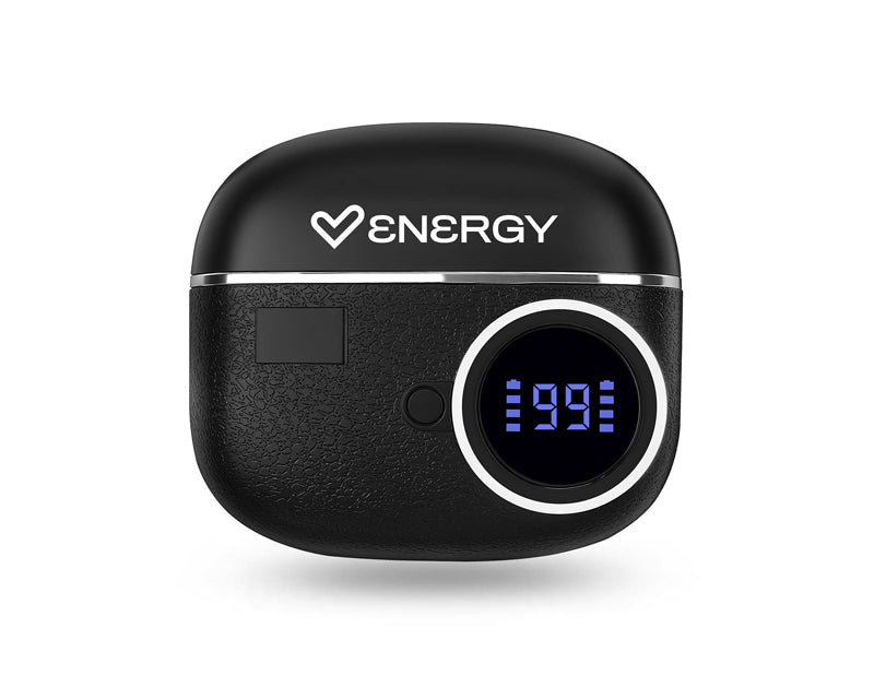 Black Chargeview TWS Bežične slušalice crne (M50047)