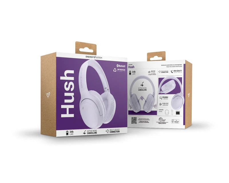 Lavender Hush Bluetooth slušalice (M50106)