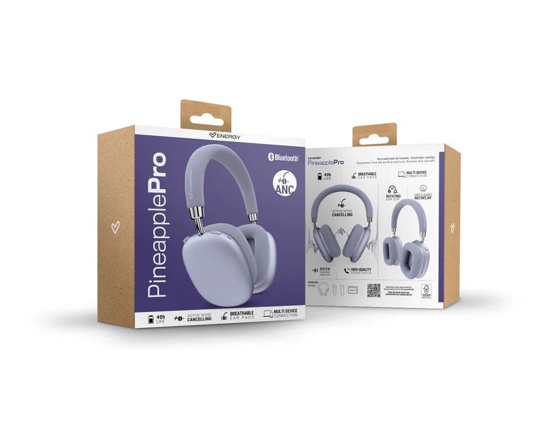 Lavender Pineapple Pro slušalice lila (M49002)