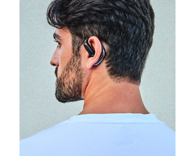 Space PulseFit True Wireless slušalice crne (M50035)