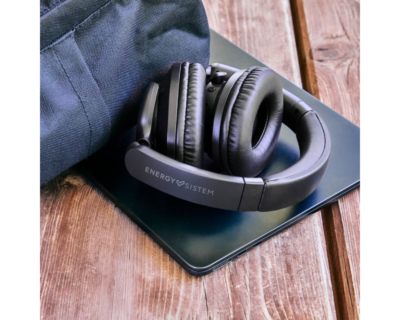 Black RadioBeat Bluetooth slušalice crne (M45974)