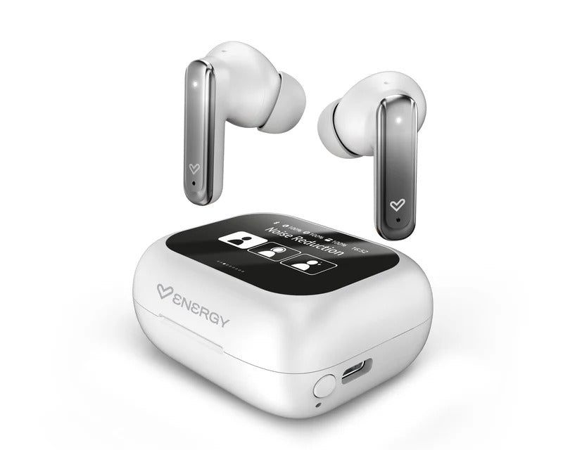 Snow ScreenSound True Wireless slušalice bele (M45988)