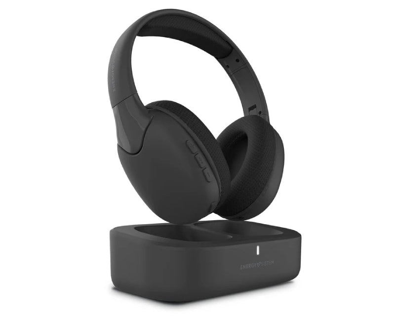 SoundReel TV Bluetooth crne slušalice (M50033)