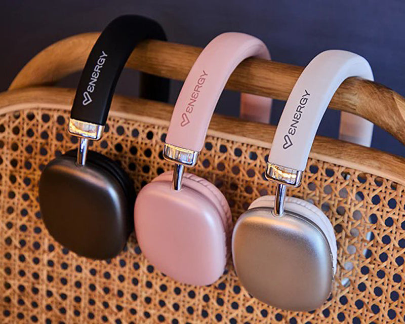 Silver Style Bluetooth slušalice sive (M49004)