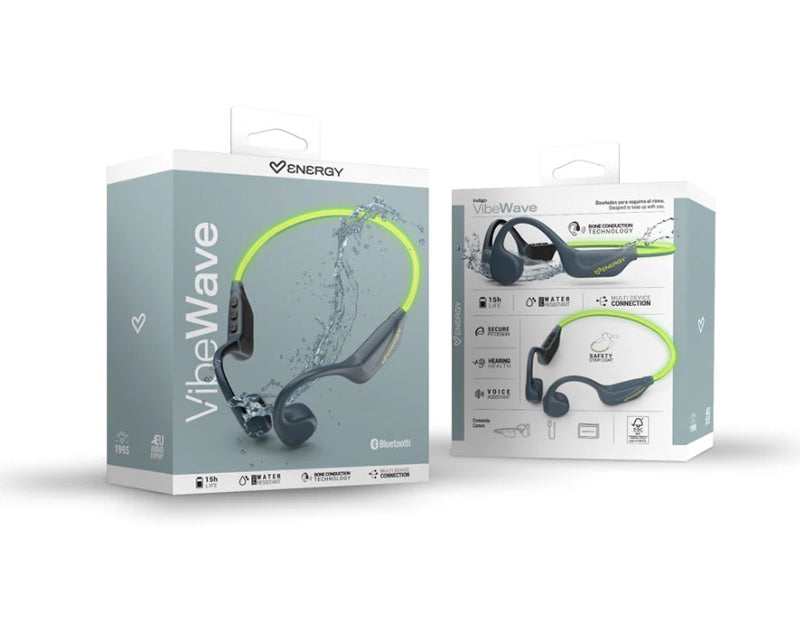 Indigo Vibewave  slušalice plave (M50000)