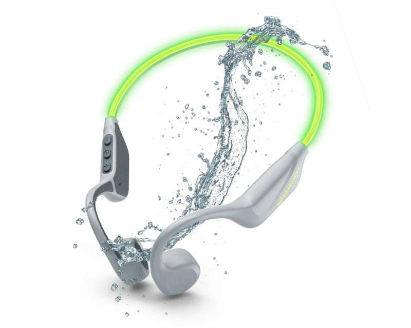 Misty Grey Vibewave  slušalice sive (M50026)