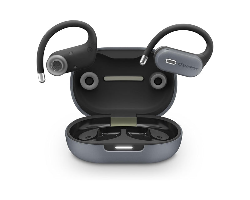 Graphite Airwave Bluetooth  slušalice tamno sive (M45998)