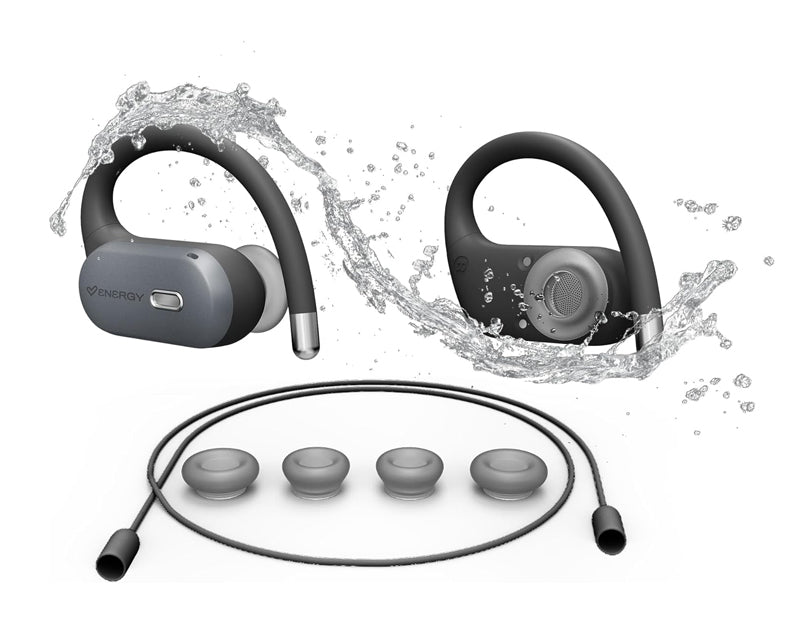 Graphite Airwave Bluetooth  slušalice tamno sive (M45998)