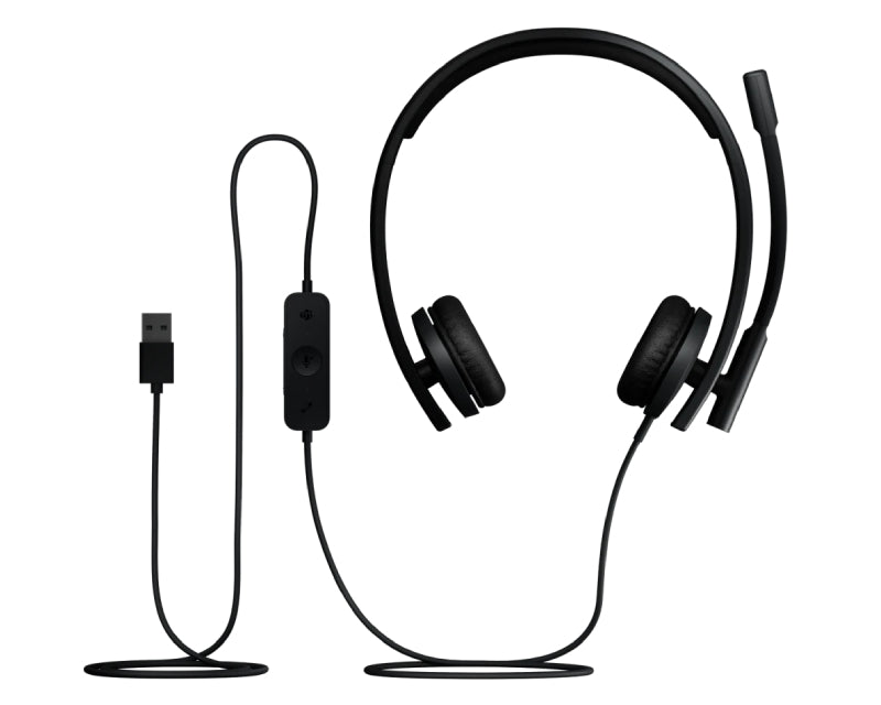 H570e Stereo (Teams Version) USB-A slušalice sa mikrofonom