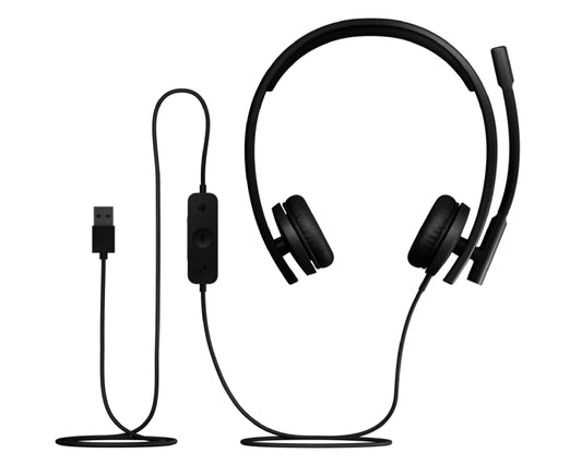 H570e Stereo (Teams Version) USB-A slušalice sa mikrofonom