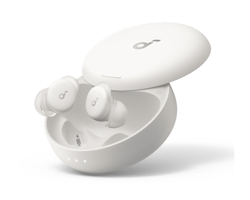 Soundcore Sleep A30 Noise Masking BT bežične bubice bele