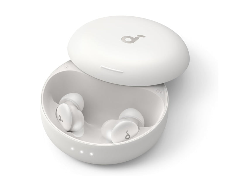 Soundcore Sleep A30 Noise Masking BT bežične bubice bele
