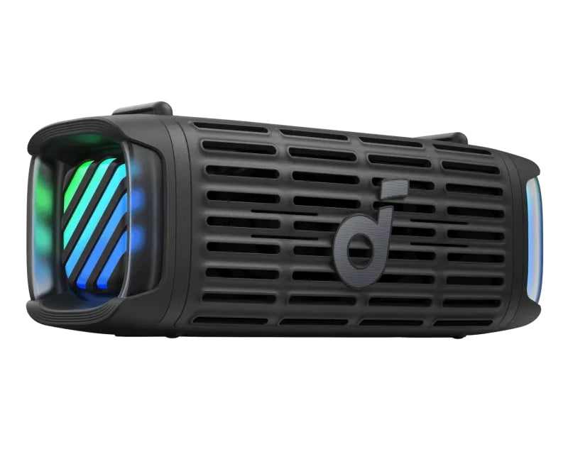Soundcore Boom 3i 50W prenosni bluetooth IP68 zvučnik crni