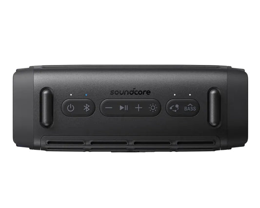 Soundcore Boom 3i 50W prenosni bluetooth IP68 zvučnik crni