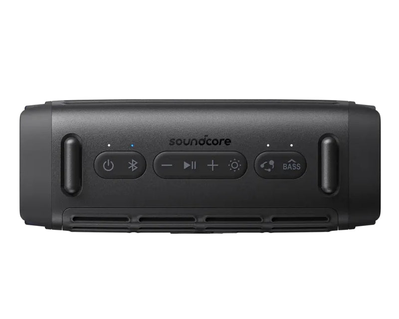 Soundcore Boom 3i 50W prenosni bluetooth IP68 zvučnik crni