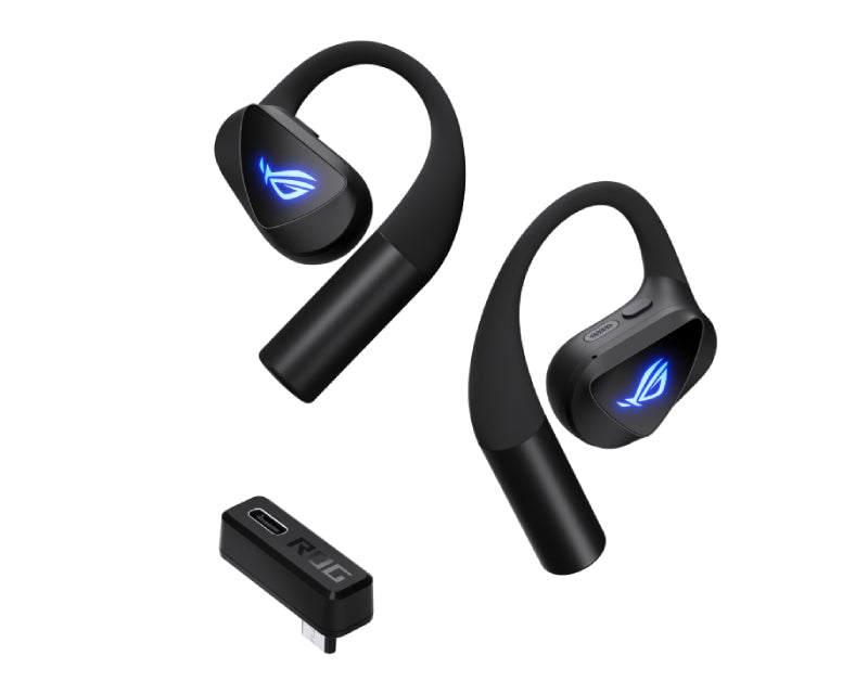 ROG CETRA OPEN Wireless Bežične gaming slušalice