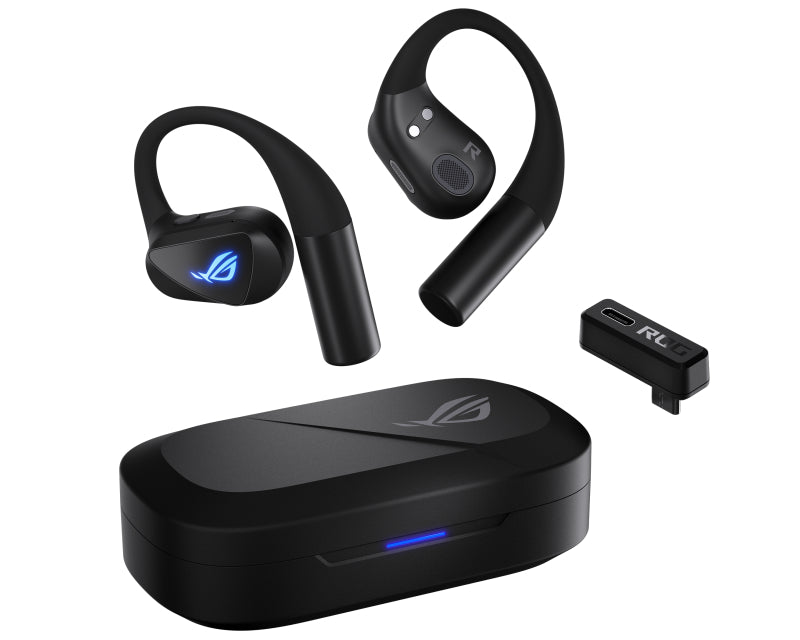 ROG CETRA OPEN Wireless Bežične gaming slušalice