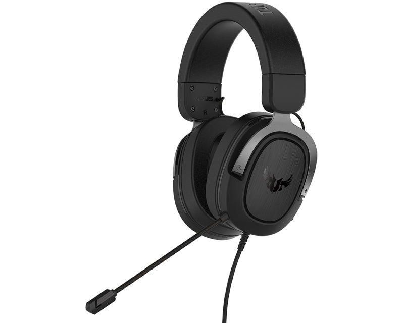 TUF GAMING H3 Gun metal Gaming slušalice sa mikrofonom