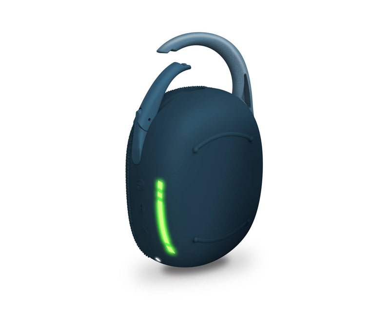 EnergyClip prenosni bluetooth zvučnik plavi (M50057)