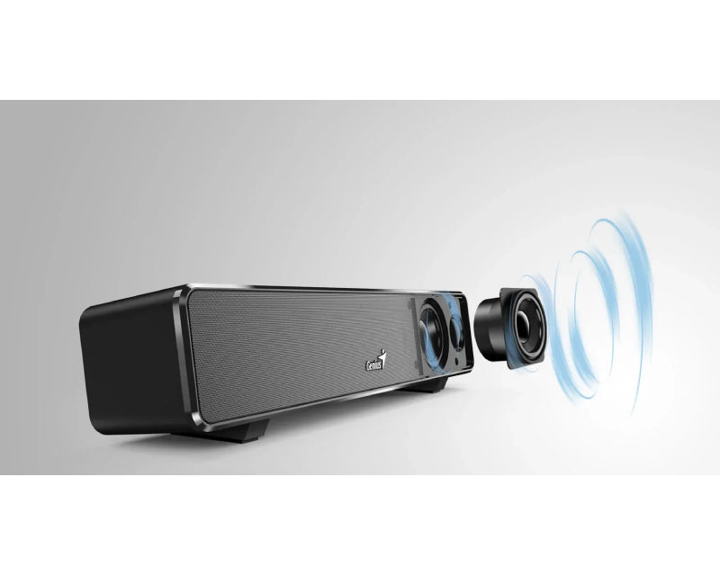 USB SoundBar 100 crni
