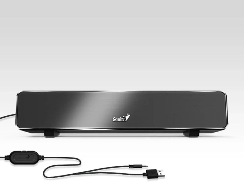 USB SoundBar 100 crni
