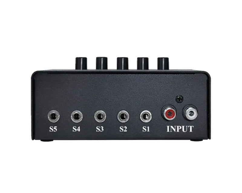 STEREO SWITCHING BOX audio kontroler