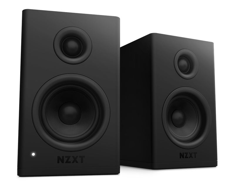 Gaming Speakers 3 inča Black V2 zvučnici crni (AP-SPKB2-UK)
