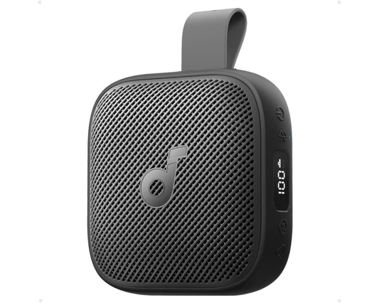Soundcore Boom Go 3i 15W prenosni bluetooth IP68 zvučnik crni