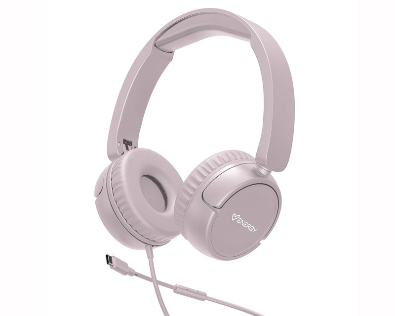 Urban Pink Type C slušalice roze (M50122)