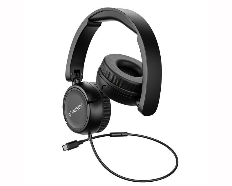 Urban BlackType C slušalice crne (M50121)