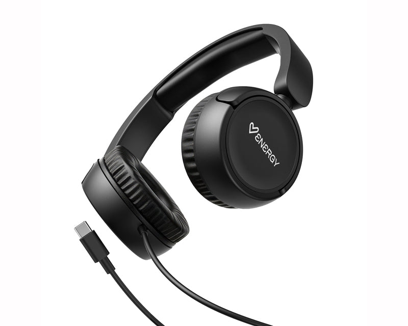 Urban BlackType C slušalice crne (M50121)