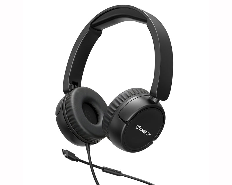 Urban BlackType C slušalice crne (M50121)
