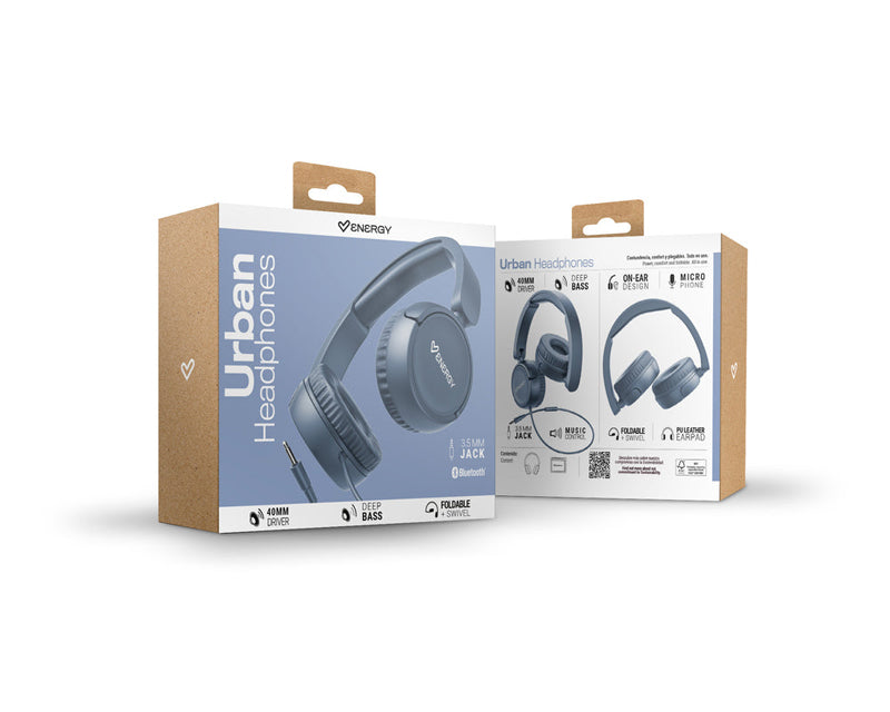 Urban Indigo slušalice plave (M50119)