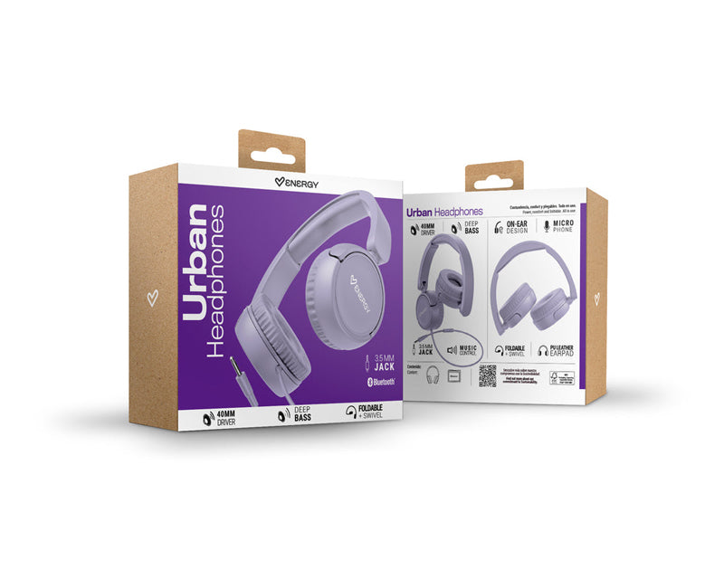 Urban Lavender slušalice ljubičaste (M50120)