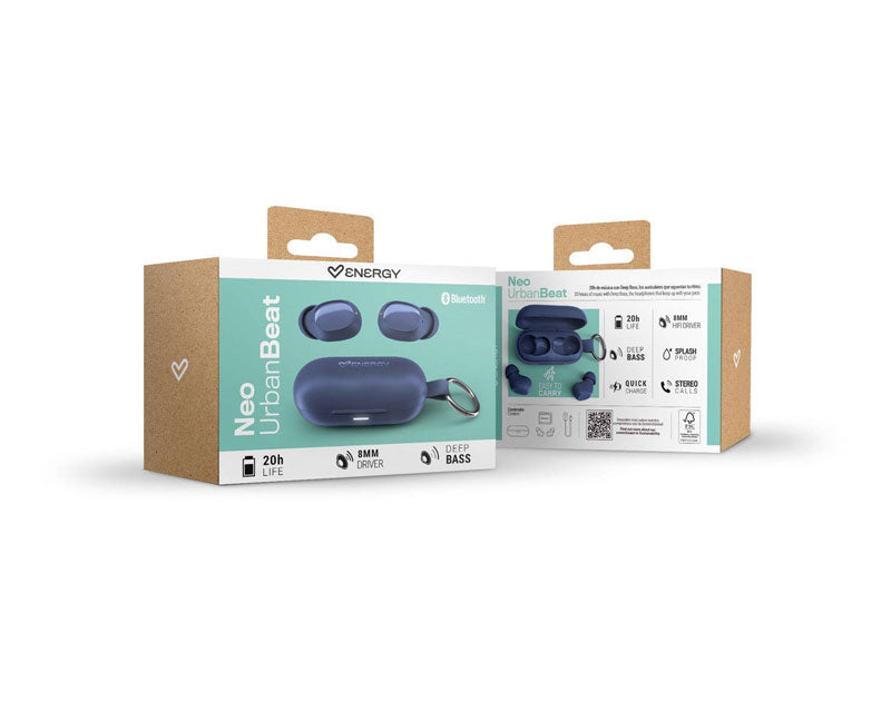 Ocean Neo UrbanBeat slušalice plave (M50110)