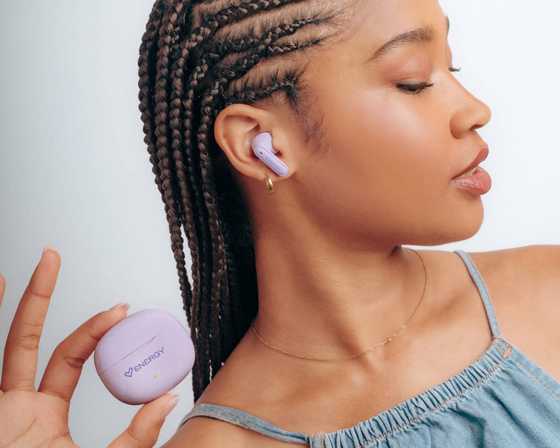 Violet PopBuds slušalice ljubičaste (M50152)