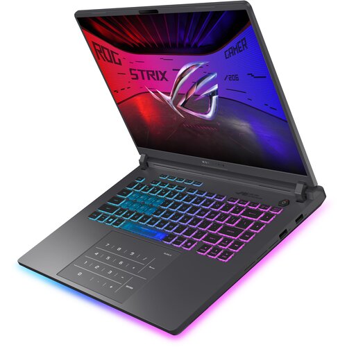 ROG Strix G16 G615LP-TS220W (16 inča 2.5K, Ultra 9 290HX, 32GB, SSD 1TB, GeForce RTX 5070, Win 11 Home) laptop