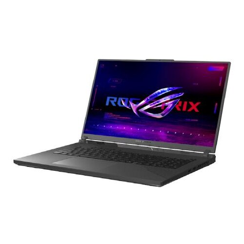 ROG Strix G18 G814PM-S9028 (18 inča 2.5K, Ryzen 9 8940HX, 32GB, SSD 1TB, GeForce RTX 5060) laptop + ROG ranac