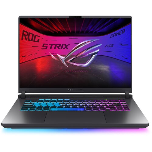 ROG Strix SCAR 18 G835LXG-TQ489X (18 inča 4K, Ultra 9 290HX, 64GB, SSD 2TB, GeForce RTX 5090, Win11 Pro) laptop + ROG ranac