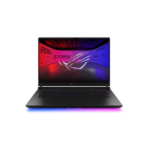 ROG Strix SCAR 18 G835LX-SA124X (18 inča 2.5K, Ultra 9 275HX, 64GB, SSD 2TB, GeForce RTX 5090, Win11 Pro) laptop + ROG ranac
